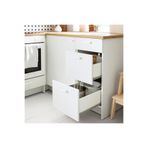 IKEA çekmeceli alt dolap, dekoratif, 40 cm