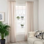 IKEA CHILISTRAN asma saksı beyaz - 70492264