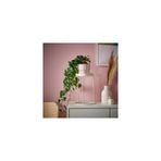 IKEA çiçeklik , beyaz, 26 cm, iç-dış mekan