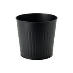 Ikea Cıtronmelıss Çelik Saksı Antrasit 19 Cm 20562508