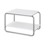 IKEA CNR Wood Loft Modern Beyaz Orta Sehpa