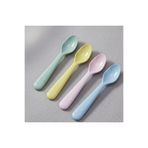 IKEA Çocuk +2 yaş Mama Kaşığı Kalas - 4'lü Set