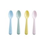 IKEA Çocuk Mama Kaşığı Kalas - 4'lü Set