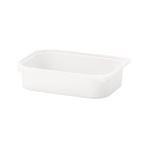 IKEA Çocuk Odası Düzenleme,saklama Kutusu Meridyendukkan Beyaz Renk 42X30X10 cm Raf Ünitesi Kutusu