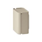 IKEA çöp kutusu, bej, 3 lt