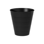 IKEA Çöp Kutusu Siyah 10 litre 28 cm