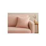 Ikea Cozy Room - Lagerpoppel Kırlent Kılıfı, Açık Pembe, 50X50 Cm