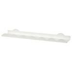 IKEA DAGGKAPRIFOL çerçeve rafı beyaz - 60617938