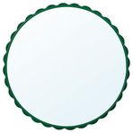 IKEA DAGGKAPRIFOL yuvarlak ayna koyu yeşil - 30617925
