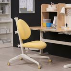 IKEA DAGNAR çocuk çalışma sandalyesi sarı - 70558622
