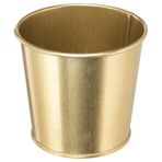 IKEA Daıdaı Pirinç Rengi 9 cm Saksı