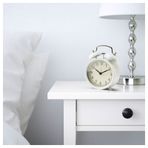 IKEA DEKAD çalar saat beyaz - 70540482