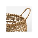 IKEA Dekoratif Sepet, Rattan Muz Lifi