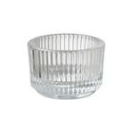 IKEA Dekoratif Tealight Minik Mumluk Cam