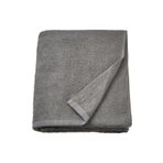 IKEA Dimforsen Gri 100x150 cm Banyo Havlusu