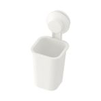 IKEA Diş Fırçalık Vantuzlu Banyo Diş Fırçalığı Beyaz Renk