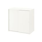 IKEA Dolap, beyaz, 95x47x90 cm