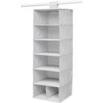 IKEA Dolap Içi Bölmeli Düzenleyici Ölçü 30X30X90 cm Beyaz-Gri Renk Bölmeli Düzenleyi