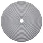 IKEA Doppa Koyu Gri 46 cm Banyo Kaydırmazı