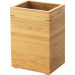 IKEA Dragan Bambu Diş Fırçalık