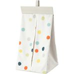 IKEA Dromland Bebek Bezi Torbası Çok Renkli 30 x 52 x 22 cm