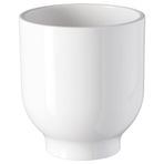 IKEA DRÖMSK toprak saksı beyaz - 30606804