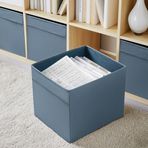 IKEA DRÖNA kutu mavi - 00580810