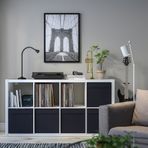 IKEA DRÖNA kutu siyah - 30219281