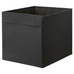 IKEA Dröna Siyah 33x38x33 cm Kutu