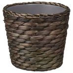 Ikea Druvflader Rattan Hasır Saksı Su Sümbülü 12 Cm