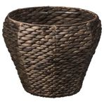 IKEA DRUVFLADER rattan saksı su sümbülü - 30233611