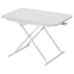 IKEA DUBBLA laptop desteği beyaz - 80534701
