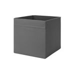 IKEA Düzenleyici Kutu Meridyendukkan Ev Düzeni Düzenleme Saklama Kutusu Gri 33x38x33 Cm