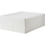 Ikea Düzenleyici Kutular Dolap Içi Meridyendukkan 44X55X19 cm Beyaz Kutu