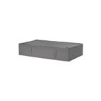 IKEA Düzenleyici Saklama Kutusu Koyu Gri 90x53x19