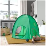 Ikea Dvargmas Yesıl 98X80 Cm Cocuk Odası Oyun Cadırı