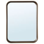 IKEA DVARGSYREN duvar aynası ceviz kaplama - 00591597