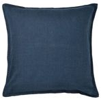 IKEA DYTAG kırlent kılıfı, koyu mavi, 50x50 cm