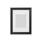 Ikea Edsbruk 30X40Cm Siyah Çerçeve Masaüstü Duvara Asılabilir Dekoratif Siyah,TYBZE1IMB4NZIAQZ79