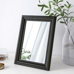 IKEA EDSBRUK masa aynası siyah - 00010097
