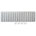 IKEA EILIF masa seperatörü gri - 70466934