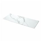 IKEA EKBACKEN tezgah beyaz mermer görünüm-laminat - 20609030