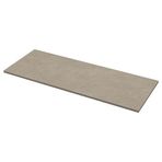 IKEA EKBACKEN tezgah gri bej taş görünümlü-laminat - 20604320