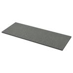 IKEA EKBACKEN tezgah gri mozaik efektli-laminat - 80609013