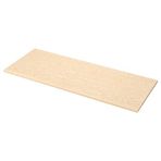IKEA EKBACKEN tezgah kontrplak görünümlü-laminat - 80609046