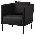 IKEA EKERÖ berjer bomstad siyah - 70494588