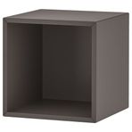 IKEA Eket 50334591 Koyu Gri Dolap