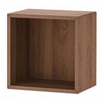 IKEA EKET dolap ünitesi ceviz görünümlü - 30530574