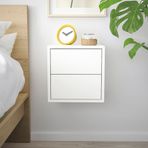 IKEA EKET duvar dolabı ünitesi beyaz - 69329387
