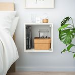 IKEA EKET kapaklı duvar dolabı beyaz - 59336374